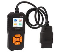 OBD2 Scanner, 1.8 inch Color Screen Car Diagnostic Tool Multi Language Support Read Clear Fault Codes for Auto Repair Shops DIY Mechanics Home Vehicle Maintenance