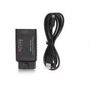 OBD2 Scanner, 16 Pin WIFI USB Car Diagnostic Tool OBD2 Interface V1.5 Version for Windows XP 7 8 for Android