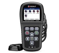 OBD2 Scanner, All System Code Reader for Dodge Chrysler Jeep Car Scanner with Reset SRS ABS EPB SAS Transmission Engine Light CKP Relearn, etc 30+ Special Functions Bidirectional Diagnostic Scan Tool