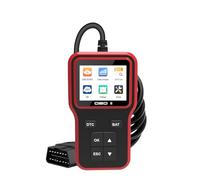 OBD2 Scanner Car Diagnostic Engine Fault Code Reader Check Engine Light & Emissions Readiness, Fault Code Reader for All OBD II Protocol Vehicles Since 1996