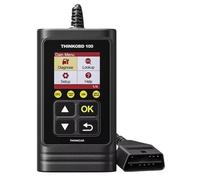 OBD2 Scanner Car Diagnostic Tool - Code Reader for Engine Faults, Live Data & Check Engine Light Reset, Universal for All OBDII Vehicles
