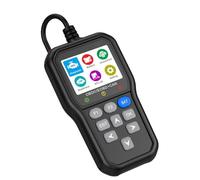 OBD2 Scanner Code Reader for Infiniti Q30/Q30 Premium/Q50/Q50 Luxe/Sport, Live Data Display, Battery Test, Check Engine Light Diagnostic Tool, I/M Readiness Smog Check