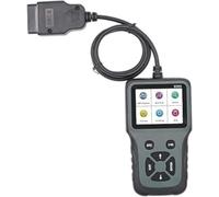 OBD2 Scanner Code Reader with Color Screen for Fast Engine Fault Diagnosis