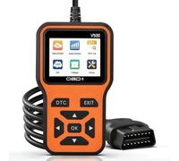 OBD2 Scanner Diagnostic Tool for Nissan Note/Note E12 NV200 223,