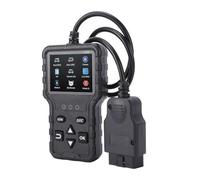 OBD2 Scanner Diagnostic Tool Voltage Tester Reads Clears Engine Codes Real-Time Data For OBDII Vehicles Cars Trucks SUVs