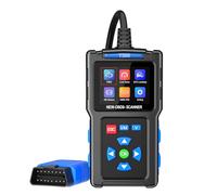 OBD2 Scanner for Ford Kuga ST-Line/Vignale ab Bj.2020 | with Battery Tester, Monitoring, Life Test, Support Checking Car Diagnostic Information, 2.4 inch HD Large