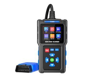 OBD2 Scanner for Ford Kuga ST-Line/Vignale ab Bj.2020 | with Battery Tester, Monitoring, Life Test, Support Checking Car Diagnostic Information, 2.4 inch HD Large