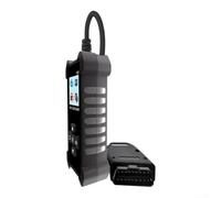 OBD2 Scanner for v360 for code Reader for Car Engine Fault Diagnostic Tool Clear Check Light Live Data Wireless Report 25.5cm Black