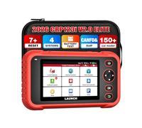 OBD2 Scanner LAUNCH CRP123i Car Diagnostic Tool, OBD Scanner with 4+System ENG/ABS/SRS/AT Diagnosis, 7+ Reset Throttle/Oil/SAS/DPF/ABS/Brake/BMS Auto, Lifetime Software Update