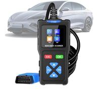 OBD2 Scanner Tool - Wireless Car Diagnostic Reader, Easy Plug And Play Connection, Professional Grade Code Scanner, Engine Fault Detection, Performance Tracking Interface | Auto Truck RV Repair Servic