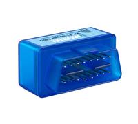 MMOBIEL OBD2 Scanner WiFi - Car Scanner Compatible with iOS, iPhone, iPad and Android - OBD2 Car Diagnostic Tool Wireless OBD Car Code Reader - Check Engine Code Reader & Mini V1.5