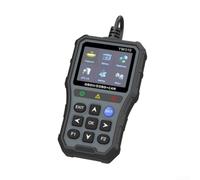 OBD2 Scanner with for battery Test 1996+ Cars Read Codes OBD2(gray)