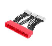 OBD2A to OBD1 Adapter,Car Universal OBD2A - OBD1 ECU Harness OBD2A Converter ECU Cable Fit for Accord 1996-1997 1996-1998 Prelude 1996-2001 Integra 1996-1999