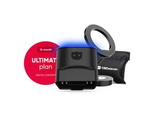 OBDeleven 3 Ultimate Plan OBD Bluetooth Car Diagnostic Scan Tool for Android iOS
