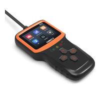 OBDII EOBD Diagnostic Tool Code Reader Fault Detector With I/M Readiness Scanner Professional Car Diagnostic Tool Real Time Data Analysis