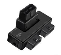 OBDII Extension Cable 16-Pin Low Profile Design