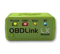 OBDLink LX - FREE 2-DAY PRIORITY - Bluetooth OBD2 ii module, Scan Tool