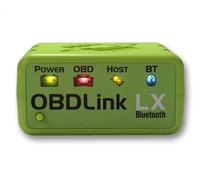 OBDLink LX - FREE 2-DAY PRIORITY - Bluetooth OBD2 ii module, Scan Tool
