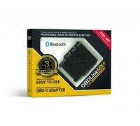 OBDLink MX+ Bluetooth Professional OBD-II Scan Tool with BMW Bike 10-pin adapter