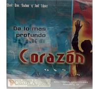 Obed Ben Shalom - De Lo Mas Profundo De Mi Corazon