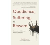 Obedience, Suffering, & Reward