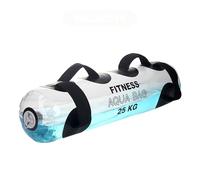 OBELGEOYA Aqua Dumbbell Bag Water Weights 55 lbs - Adjustable Water Weight Training Bag for Core Strength, Balance, Stability, Functional Fitness, Home Gym & Full Body Workouts, Cross Training & HIIT