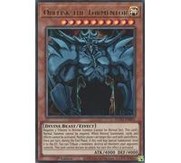 Obelisk The Tormentor - EGO1-EN001 - Ultra Rare - 1st Edition