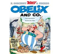 Obelix and Co: Album 23 (Asterix) by RenÃ© GoscinnyAlbert Uderzo | Hardcover
