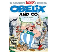Obelix and Co (Asterix (Orion Hardcover)) - HardBack NEW Goscinny, Ren9 2005-02-