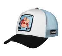Capslab Obelix A-Frame Trucker Cap Turquoise