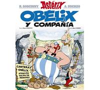 Obélix y compañía