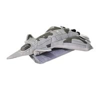 Obelunrp 29.5 Inch Airplane Plush Toy with Airplane Blanket Soft Warplane Stuffed Animal Space Shuttle Plush for Kids, Sofa or Travel Decor, DecoracióN Del Hogar