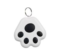 Obelunrp dog,dog gps,Mini GPS,Key Item Finder Locator,5.0 Wireless Anti Lost Cat Collar for Pets Kids Key Luggage Wallet Black Black