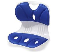 Obelunrp Ergonomic Office Chair Lumbar Support, Posture Correction Back Support for Chair, Pain Relief Lumbar Support, Posture Chair Back for Office Chair Floor Seat