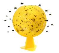 Obelunrp Light Bug Catcher Indoor, 3 Inch Gnat Traps for House, Indoor Fly Trap for Fruit Fly, Moth and Mosquito, Flying Insect Catc