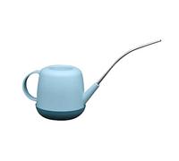 Obelunrp Watering Can, 1L Long Spout Flowers Watering Pot, Small Watering Can For Indoor Outdoor Plants (Blue)