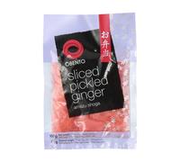 Obento Japanese Sushi Ginger Slices (Red) 100g