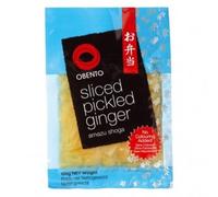 Obento Sliced Pickled Ginger 100g