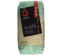 Obento Sushi Rice, Adhesive Rice for Nori Rolls and Other Japanese Sushi Specialities, 1 kg (Pack of 1)