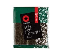 Obento Yaki Nori 10 Sheets 25 g