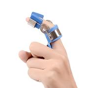 OBER Finger Jiont Trainers Splint Spasm Orthosis Function Fraction Recovery Flexion Extension Rehabilitation Stroke (L:finger circumference above 2.75")