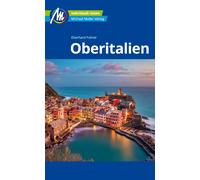 Oberitalien Reisefuhrer Michael Muller Verlag: , Fohrer, Fohrer,.
