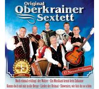 Oberkrainer Sextett,Original - 45 Jahre