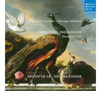 Oberlinger - Alessandro Scarlatti: Baroque Influencer