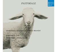 D. Oberlinger & Matthias Brandt – Pastorale – Musik und Texte – 2-CD