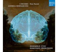 Oberlinger, Dorothee - Andrea Bernasconi: l'Huomo
