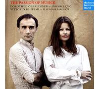 Dorothee Oberlinger – Passion of Musick – CD – US Import