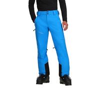 Obermeyer Mens Force Ski Pants, 15K mm Waterproof Breathable with HydroBlock Pro, Blue Bali, Size L