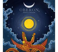 Oberon Aeon Chaser (CD) Album Digipak