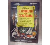 Oberosler G. - Tesoretto Della Cucina Italiana.150